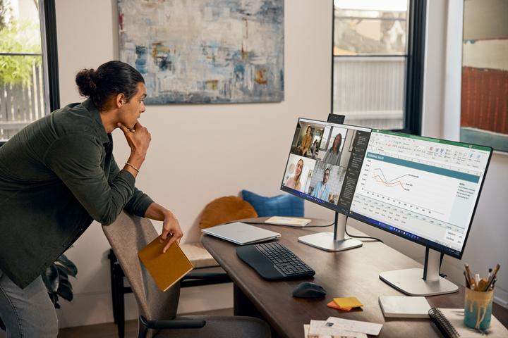 Produktbild HP Series 5 Pro 527pq (2560 x 1440 Pixel, 27")