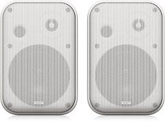 Productafbeelding No Name Tannoy VMS 1-WH Głośniki instalacyjne białe (para) (Passief, Paar, 2x 50 W)