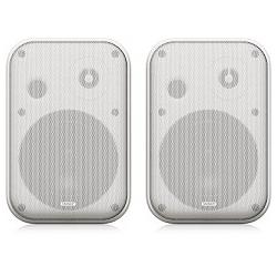 Thumbnail - No Name Tannoy VMS 1-WH Głośniki instalacyjne białe (para) (Paar, 1x 100 W), Monitor Lautsprecher, Weiss