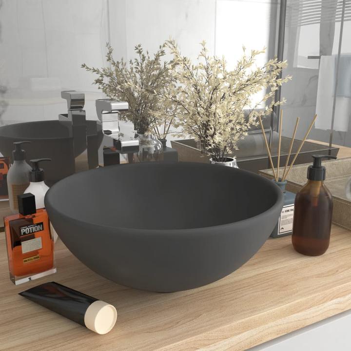 Produktbild vidaXL Luxus Waschbecken (325 mm, 325 mm)
