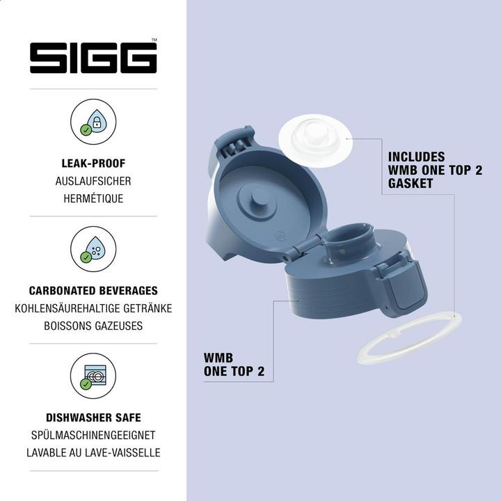 Produktbild Sigg WMB ONE Top 2 Deep Blue WMB ONE