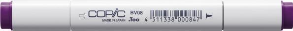Image du produit Copic Marqueur graphique Classic type BV - 08 (BV08 - Violet bleu, 1 x)