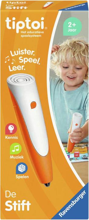 Produktbild Ravensburger Tiptoi Der Stift (Niederländisch)
