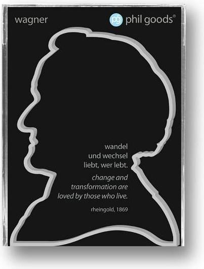 Produktbild Phil Goods Guetzliform Richard Wagner