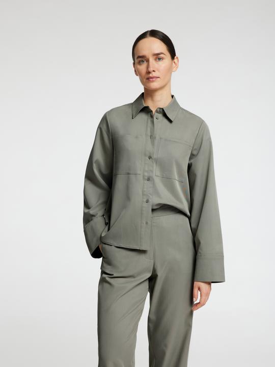 Produktbild Selected Femme Regular Fit Langarmhemd (40)