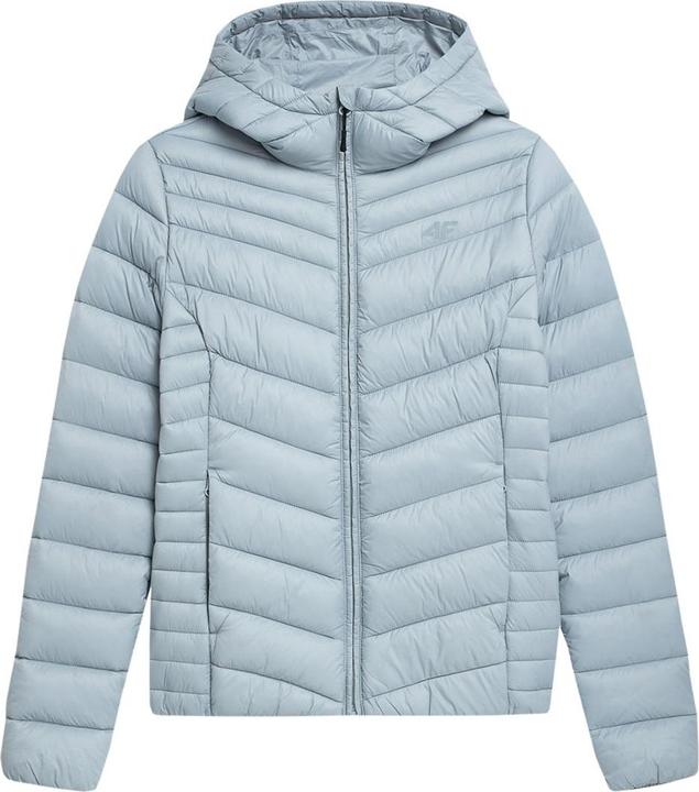Image du produit 4F Doudoune femme F095 bleu clair SS23TDJAF095 34S (L) (34)