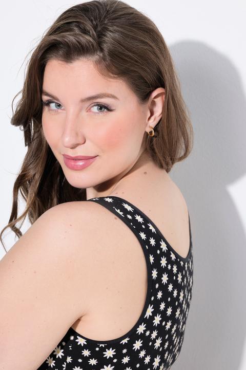 Immagine prodotto Ulla Popken Bustier per l'allattamento Bellieva di cotone biologico con pizzo e senza cuciture (54 B)