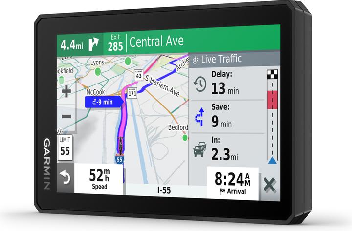 Actual product image Garmin Zūmo XT (5.50")
