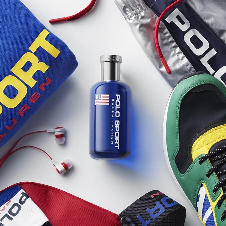 Immagine prodotto Ralph Lauren Sport Di Polo (Eau de toilette, 125 ml)