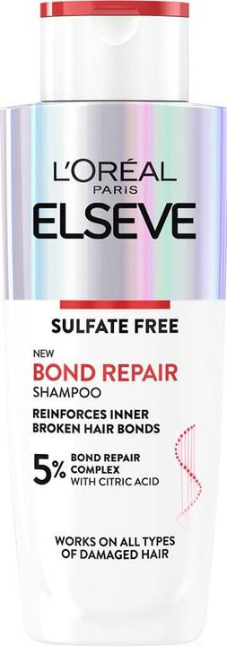 Productafbeelding L'Oréal Paris Elseve Bond Repair Shampoo (Vloeibare shampoo, 200 ml)