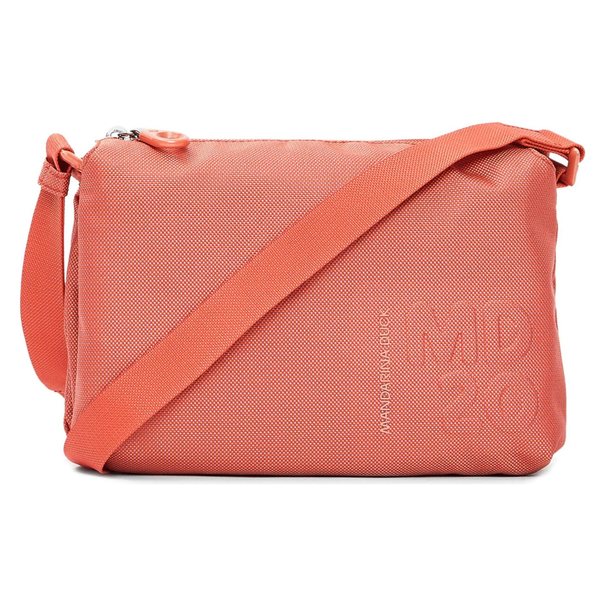 Mandarina Duck, Damen, Handtasche, MD20 Umhängetasche 26 Cm, Orange