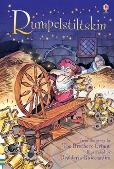 Produktbild Rumpelstiltskin (Englisch, 2006)