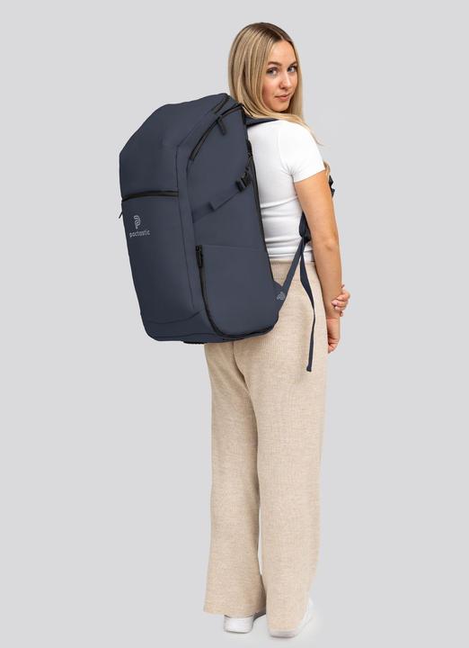 Produktbild Pactastic Urban Collection Rucksack 62 cm Laptopfach (45 l)