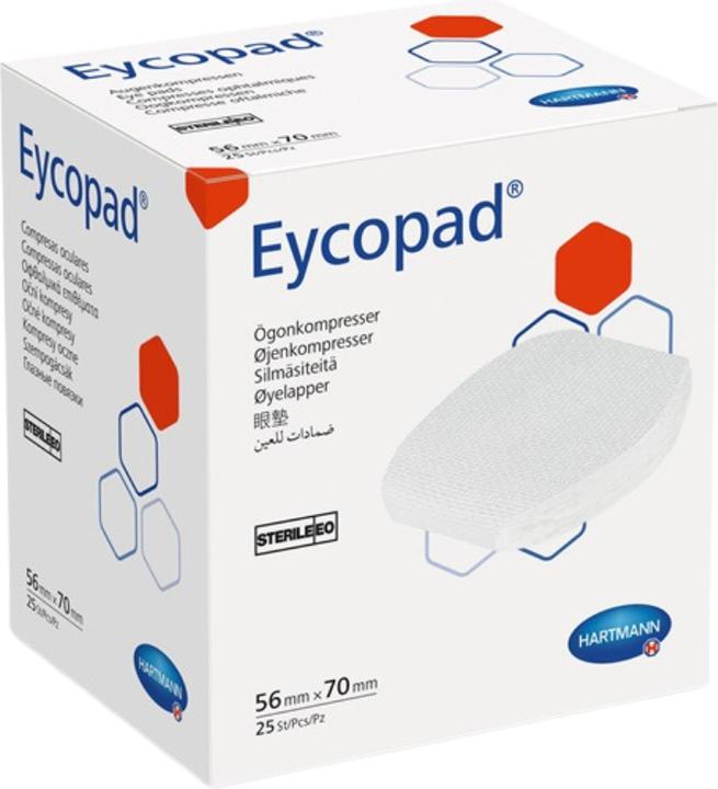 Actual product image Hartmann EYCOPAD EYES 56X70 UNSTER
