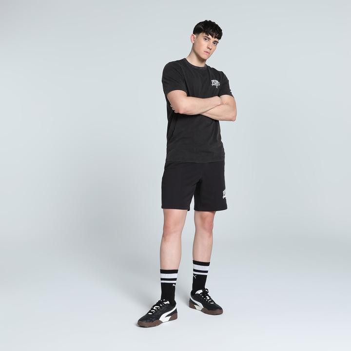 Actual product image Puma CLASS Washed Tee (S)