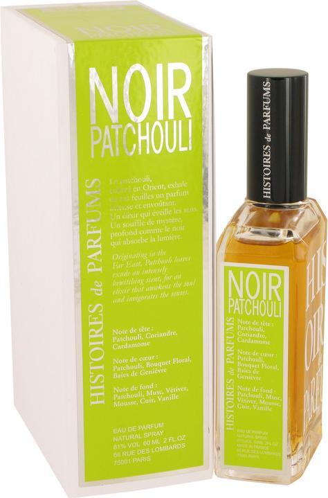 Actual product image Histoires de Parfums Noir Patchouli (Eau de parfum, 60 ml)