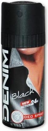 Immagine prodotto Denim Deo Spray Nero 150 ml (Getto vaporizzato, 150 ml)