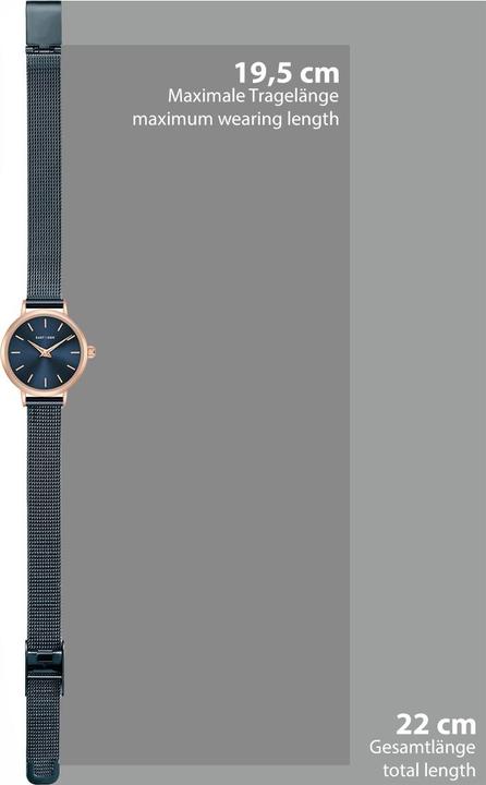 Produktbild Eastside Damen Uhr - 36976 (24 mm)