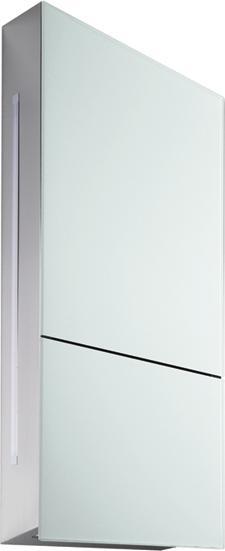 Falmec Dunstabzugshaube GHOST 60 W (Wandhaube)