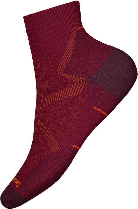 Actual product image Smartwool Women's Run Zero Cushion Ankle (34 - 37)