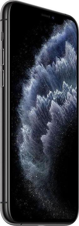Image du produit Re!commerce iPhone 11 Pro (64 Go, Noir, 5.80", 12 Mpx, SIM + eSIM, A / Comme neuf)