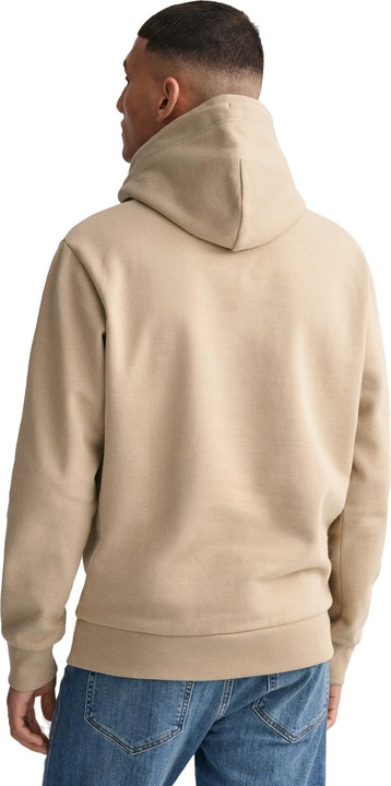 Produktbild GANT Regular Tonal Shield Hoodie (XXL)