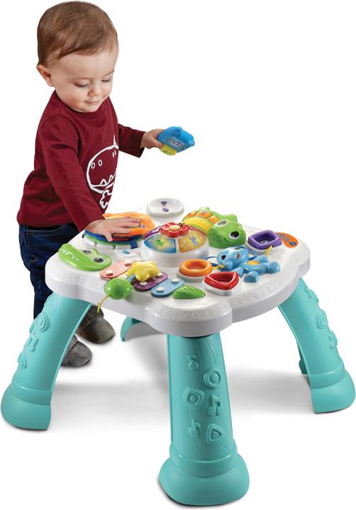 Image du produit VTech Table multi-activités pour bébé - PlayLearn (0.75 - 3 Années)