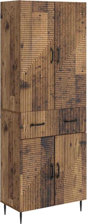 Produktbild vidaXL Möbelset (34.50 x 34.50 x 89.50 cm)