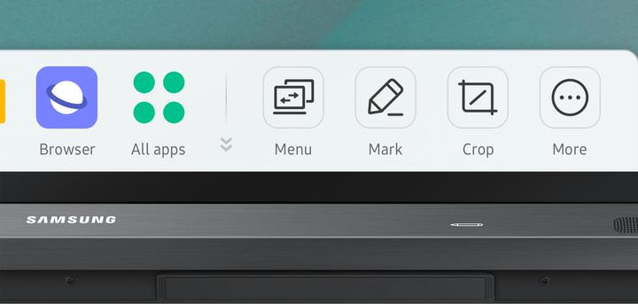 Produktbild Samsung WA65C (3840 x 2160 Pixel, 65")
