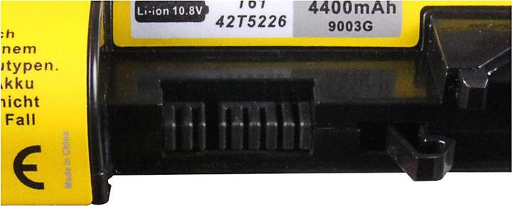 Produktbild Patona 2432 (6 Zellen, 4400 mAh)