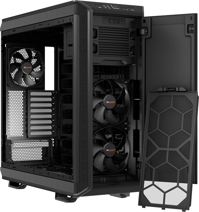 Produktbild be quiet! Dark Base 900 (ATX, Mini-ITX, E-ATX, XL-ATX)
