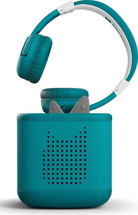 Actual product image Tonies Bluetooth Meeresgrn Kopfhrer Tonie
