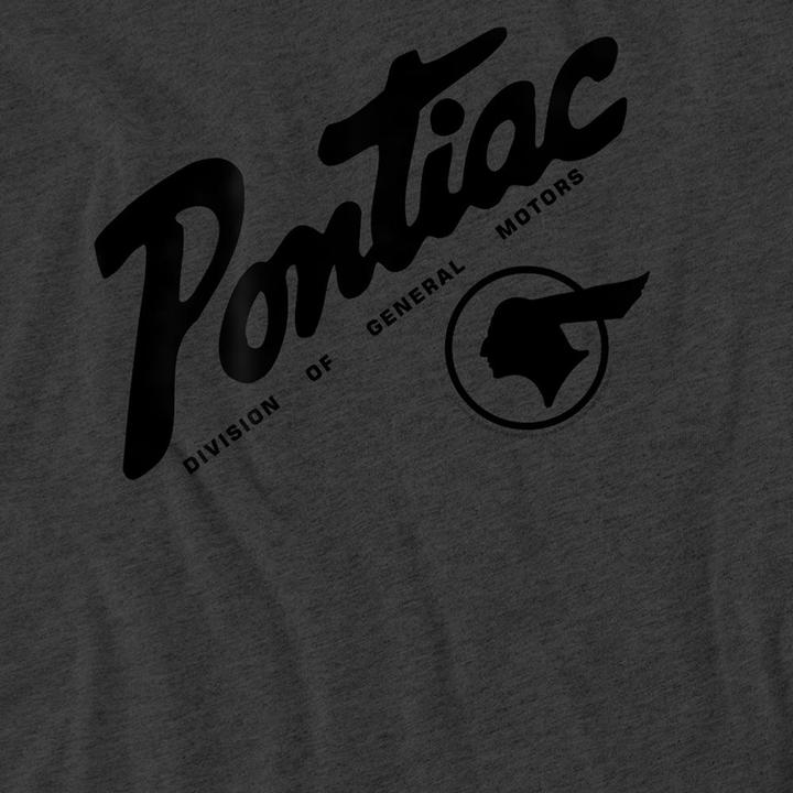Produktbild Pontiac Division TShirt (M)