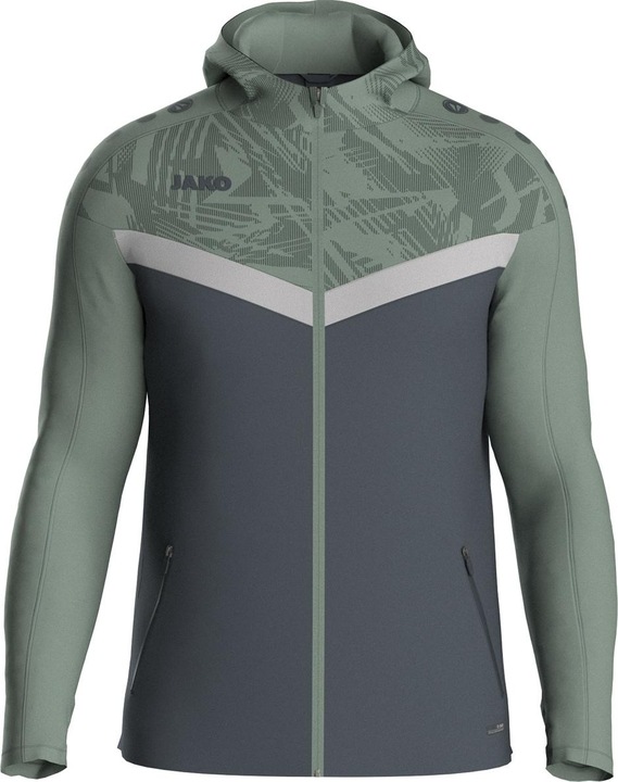 Grigio tenue, antra luce, Verde menta