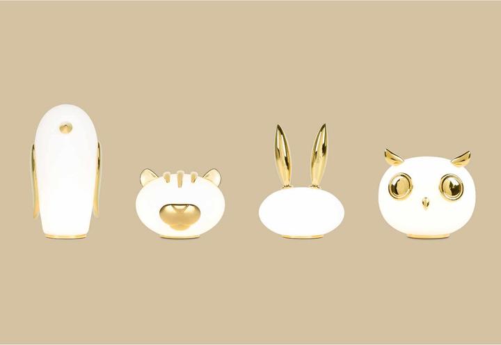 Produktbild Moooi Pet Light Grwoww Tiger Led Tischleuchte (250 lm, G9)