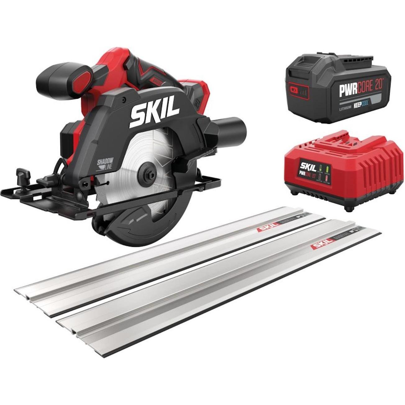 Skil, Handkreissäge, 3551 AB