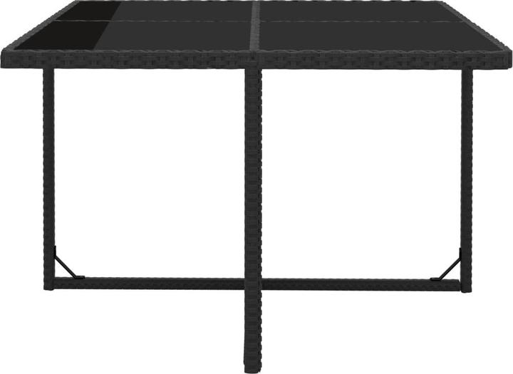 Produktbild vidaXL Gartenmöbel-Set (109 x 109 x 74 cm)
