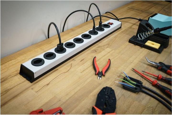 Produktbild Max Hauri Power Line (6x, Typ 13, 1.50 m)