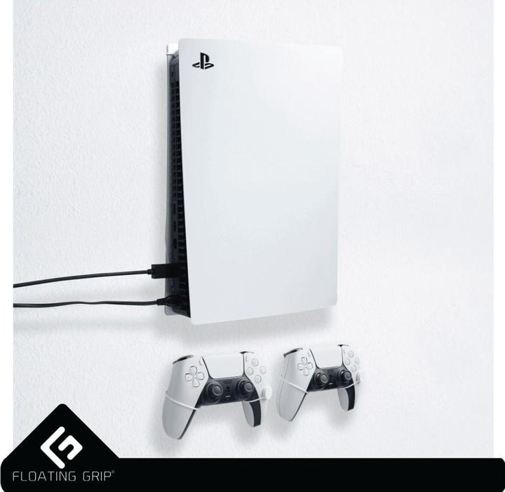 Productafbeelding Floating Grip Playstation 5 Muurbevestigingen door (PS5)