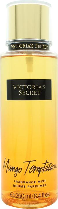 Victoria's Secret Victorias Secret Mango Temptation Fragrance Mist 250ml Spray - Neue Version (250 ml, Body Mist)