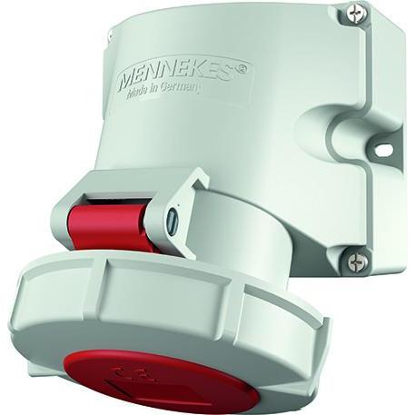 Mennekes, Steckdose, Wanddose 9382