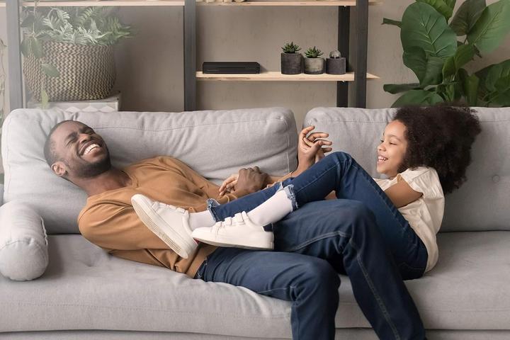 Actual product image Fibaro Home Center 3ZWave Plus Smart Home Hub Smart Home Management System FGHC3 EU UK Black