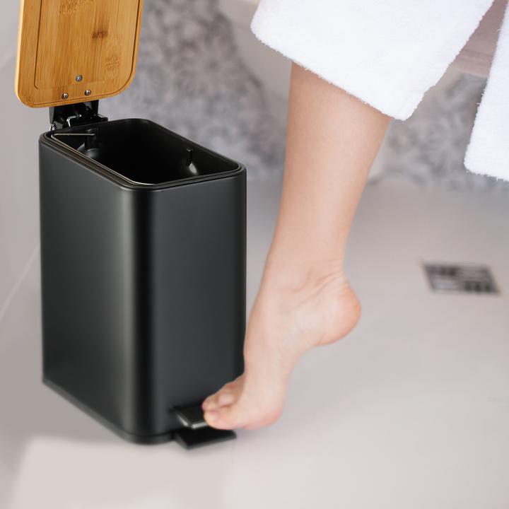 Image du produit Relaxdays Poubelle (5 l)