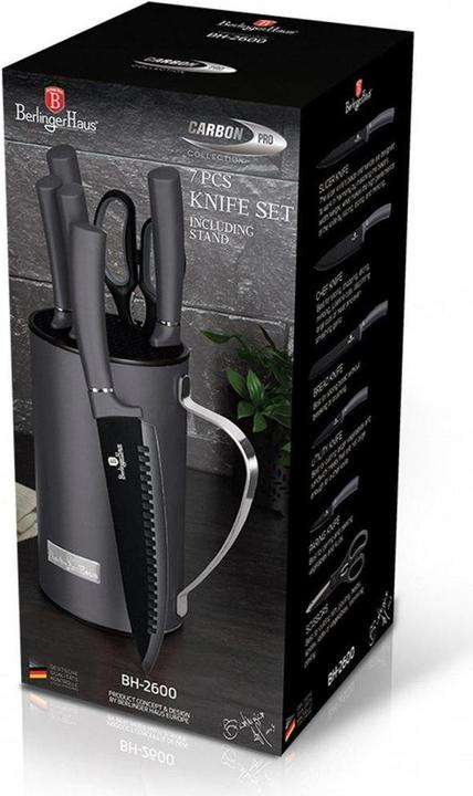 Produktbild BerlingerHaus Knife set BH-2600