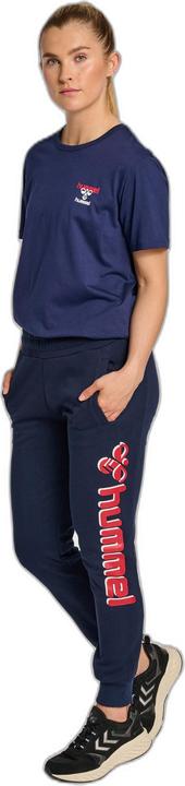 Actual product image hummel Ic Kim Regular Pants (XS)