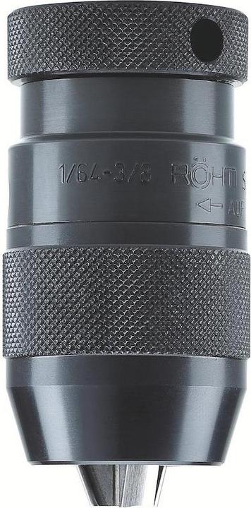 Actual product image Röhm Supra S quick-action drill chuck