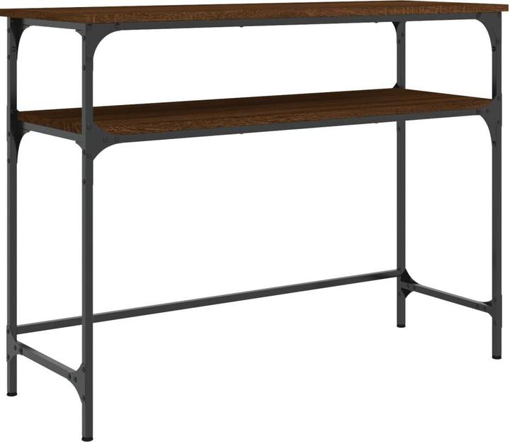 Braun Eichen-Optik, Eiche