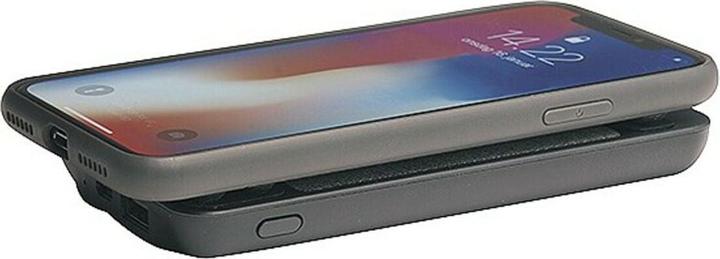 Produktbild Denver PBQ-4000 - POWERBANK MIT KABELLOSER LADEFUNKTION NACH QI-STANDARD UND SAUGNÄPFEN - 4000 mAh (4000 mAh, 14.80 Wh)