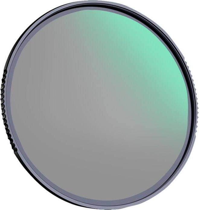 Image du produit K&F Concept Filtre K&F Filter Diffuser HD Black Mist 1/8 K&F 46mm 46 mm (46 mm, Filtre Black Mist)