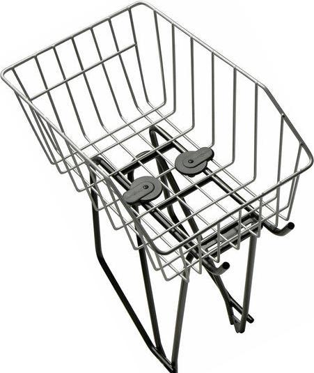 Produktbild KlickFix Korbbefestigung Korbfix I für alle grobmaschigen Körbe